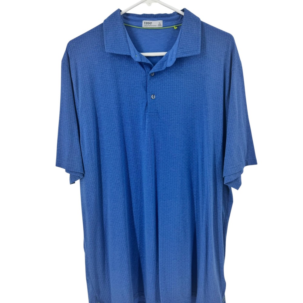 Tasc Performance Cloud Performance Blue Geometric… - image 5